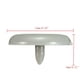 thumbnail image 5 of Plástico Seguridad Coche Cinturón De Seguridad Tapón Espaciado Límite Hebilla Clip Retenedor Cinturón De Seguridad Botón De Parada 10 Uds Yuarrent VI011928-02, 5 of 6