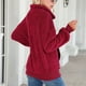 thumbnail image 3 of Sudadera con capucha afelpada para mujer, sudadera con capucha de vellón afelpada para mujer, sudadera afelpada para mujer, diseño aerodinámico, 3 of 8