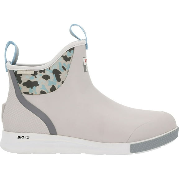 Men's Ankle Deck Boot Sport