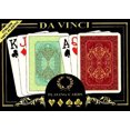 thumbnail image 2 of DA VINCI Persiano, naipes italianos 100% de plástico, juego de 2 barajas, índice Jumbo, co DA VINCI DA VINCI, 2 of 2