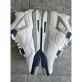 thumbnail image 2 of Ni - ke Jordan 4 Retro Mid Midnight Navy - SIZE 13, 2 of 5