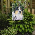 thumbnail image 2 of Caroline's Treasures SS8821-FLAG-PARENT Australian Shepherd Flag, , multicolor, 2 of 2