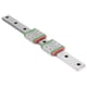thumbnail image 4 of Guía lineal de acero inoxidable con deslizador ensanchador en miniatura para transporte MGW12C‑300‑2R, 4 of 14