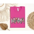 thumbnail image 3 of Blessed Mama T-Shirt, Mom Life Shirt, Mother T-Shirt, Cute Mom Shirt, Cute Mom Gift, Mothe, 3 of 5