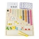 thumbnail image 1 of Juego De Cuentas De Madera Con Clip Montessori Para Actividades Preescolares, 1 of 9