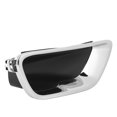 thumbnail image 1 of Chrome Fog Light Bezel for Stylish Look Easy Install Fog Driving Lamp Trim Cover for Cars, 1 of 7