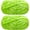 Color#CC, variant on 2 Pack Chenille Velvet Yarn Knitting Wool Thick Warm Crochet Knitting Yarns for DIY Hand-Knitted Fabric Art Bag Sweater Doll 200g