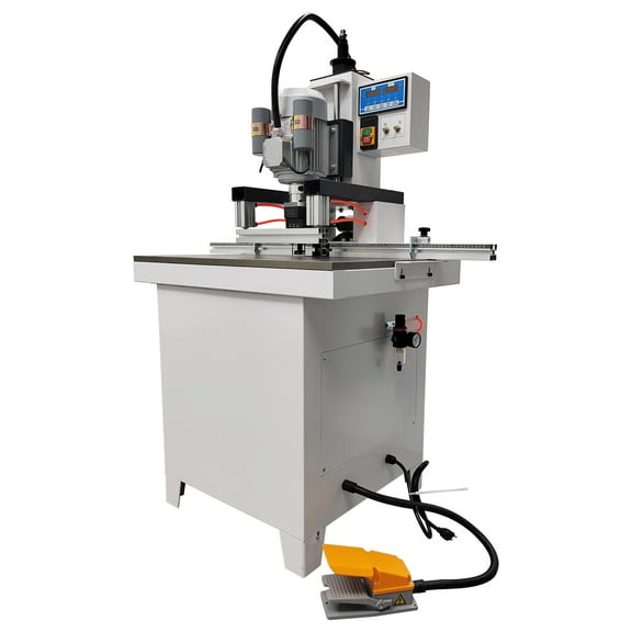 Vertical Horizontal Drilling Machine Hinge Boring Drill Press Machine Electric Hole Puncher for Woodworking