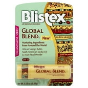 Blistex Enhancement Series Global Blend Lip Balm, 0.13 Oz.