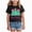 A614-Black, variant on NOLDARES Girls Christmas Tree Shirt Toddler Christmas Shirt Santa Tees Xmas Short Sleeve Funny Graphic Tops,A614-Grey