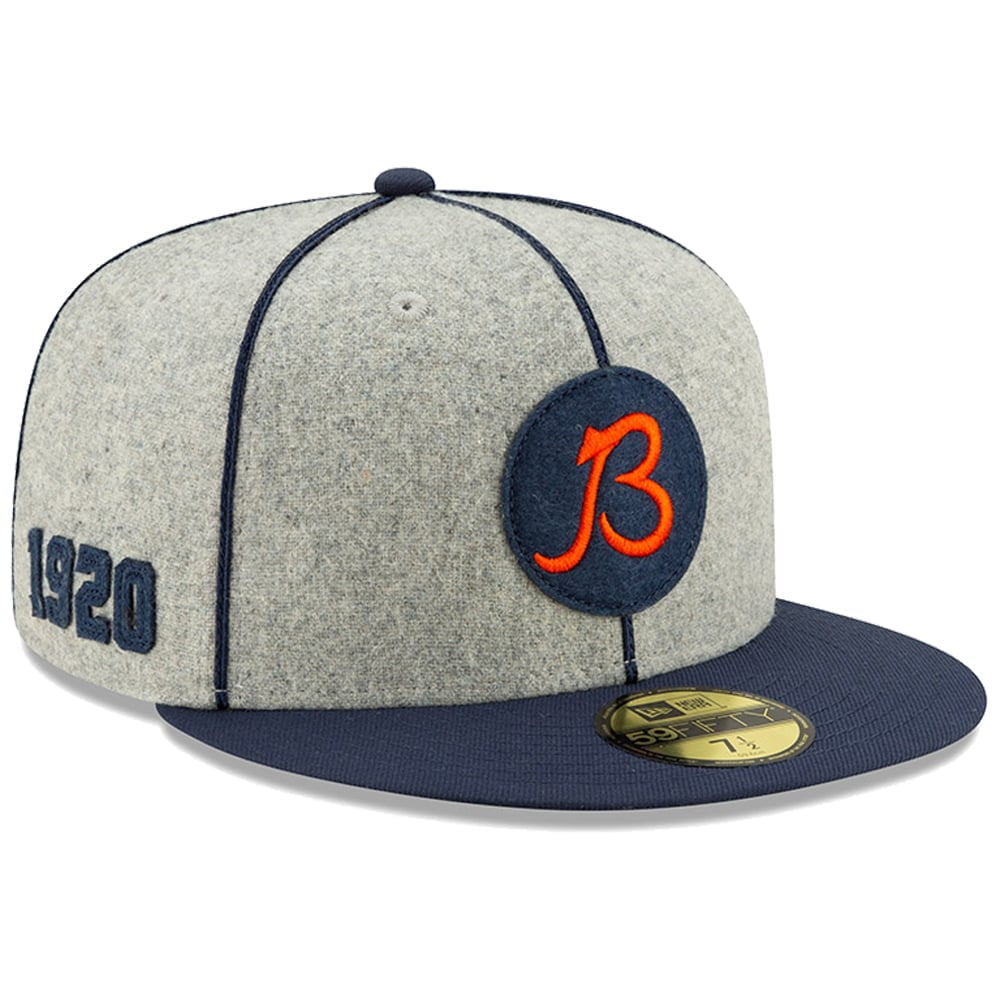 Chicago Bears New Era 2019 NFL Sideline 