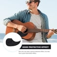 thumbnail image 3 of CHICHUMID 1Ud Pickguard Profesional Para Guitarra Con Adhesivo Resistente Color Negro, 3 of 7