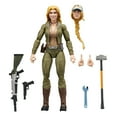 thumbnail image 1 of G.I. Joe Classified Series Retro Cardback, Courtney “Cover Girl” Krieger Action Figure, 1 of 9