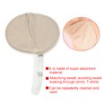 thumbnail image 2 of CAROOTU 1 Pair Underarm Absorbing Sweat Shield Pad Washable Armpit Sweat Guards Shoulder, 2 of 5