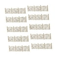 thumbnail image 4 of 10 Pieces Miniature Fences Model Railroad Railing Wooden Material for 1:50 Scale DIY Diorama Hobbyists, 4 of 5