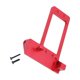 thumbnail image 2 of Soporte de servo RC, resistente, fácil de instalar, modificación para vehículos RC de 1/10 Rojo, 2 of 9