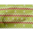 thumbnail image 4 of oneOone Cotton Poplin Fabric Chevron Ikat Print Fabric BTY 42 Inch Wide, 4 of 4