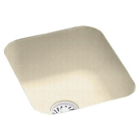 Swanstone US-1210 Entertainment / Bar Sink Undermount 13.5" W x 15.5" L