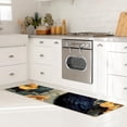 thumbnail image 3 of Crow Kitchen Rug Runner Mat - Rectangular, 15.7"x59", Washable, , Absorbent, 3 of 6