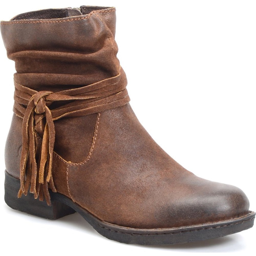 born womens cross boots