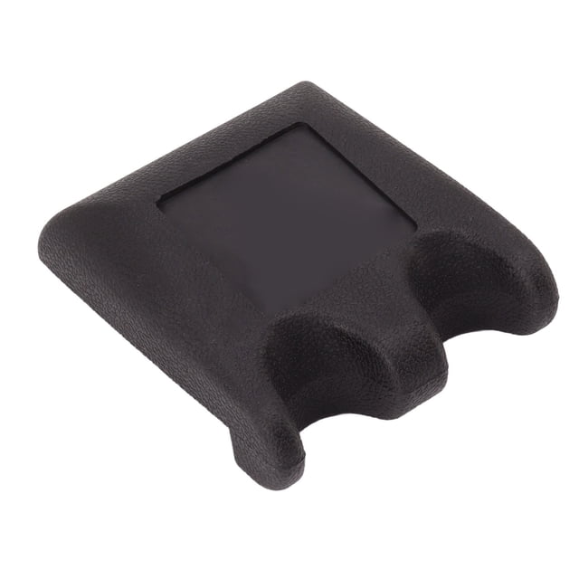 Soporte Para Tacos De Billar ANGGREK Negro 2 Soportes Para Tacos Base Estable Pequeño Para Mesa