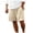 Khaki, variant on Gyexs Sweat Shorts Men Cotton Drawstring Elastic Waist Shorts Casual Loose Fit Gym Shorts with Pockets Black, Size XXL