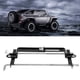 thumbnail image 4 of Soporte de sujeción de batería con barra transversal ajustable para automóvil y SUV, 4 of 15
