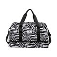 thumbnail image 2 of Jusqu'à 65 % de Réduction sur Sac à Bandoulière Pliable Portable pour Chien et Chat, Sac Fixe avec Sangles, Tour de Poitrine Changeable, avec Poche Zippée, Organisateurs et Rangement, 2 of 6