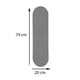 thumbnail image 3 of Patineta de Madera Macilux  Calavera 80 cm, 3 of 3