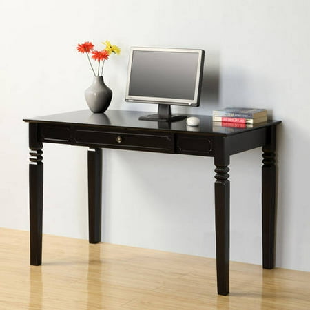 Elegant Wood Desk, Multiple Colors