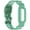 Green, variant on IFRINID TPU Replacement Band for Fitbit Air, Transparent Soft Waterproof Wristband, Adjustable Sport Watch Strap for Fitbit Air