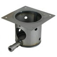 thumbnail image 2 of YOPTOP Stainless Steel Grill Fire Burn Pot   Hot Rod Ignitor for Pit Boss Pellet Grills, 2 of 6