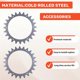 thumbnail image 5 of Mower Accessories 205mm Traction Wheel Studs for Landroid Robot, 5 of 5