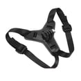 thumbnail image 4 of Helmet Chin Mount Helmet Chin Mount Adjustable Strap Prevent Slip Motorcycle Helmet Camera Bracket For Hero 7 6 5, 4 of 8