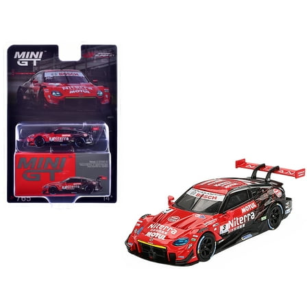 MINI GT 1/64 - NISSAN Z GT500 - Super GT Series 2023