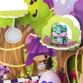 thumbnail image 6 of Hatchimals CollEGGtibles Hatchy Hangouts Fabula Forest, Walmart Exclusive, 6 of 7