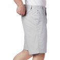 thumbnail image 4 of Columbia Men's Bonehead II Short, Cool Grey, 40, 4 of 9