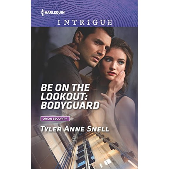 Pre-Owned Be on the Lookout: Bodyguard (Harlequin Intrigue) Paperback
