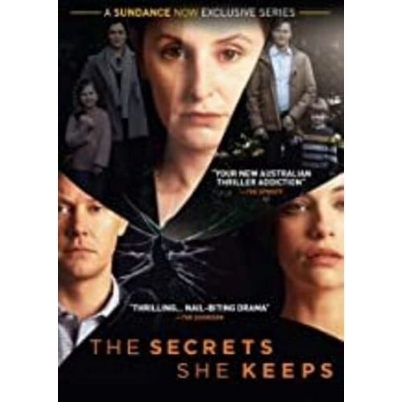 The Secrets She Keeps (DVD), Sundance, Drama