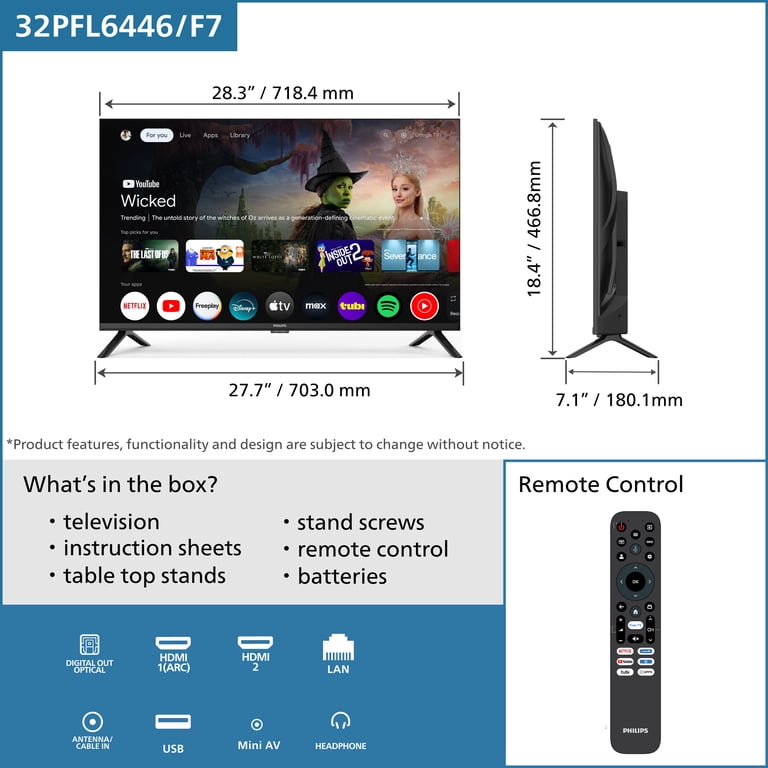 Philips 32