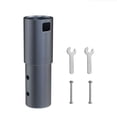 thumbnail image 1 of Lefu for Starlink Pole Mount,for Starlink Pipe Adapter Aluminum Alloy Mount Kit, 1 of 9