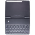 thumbnail image 3 of Restored Samsung Book Cover Keyboard Slim for Samsung Galaxy Tab S8+/S7+/S7 FE - Black (Refurbished), 3 of 4