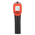 thumbnail image 2 of Pistola de temperatura digital, pistola de medición de temperatura, termómetro infrarrojo de mano, termómetro industrial fiel a su promesa, 2 of 9