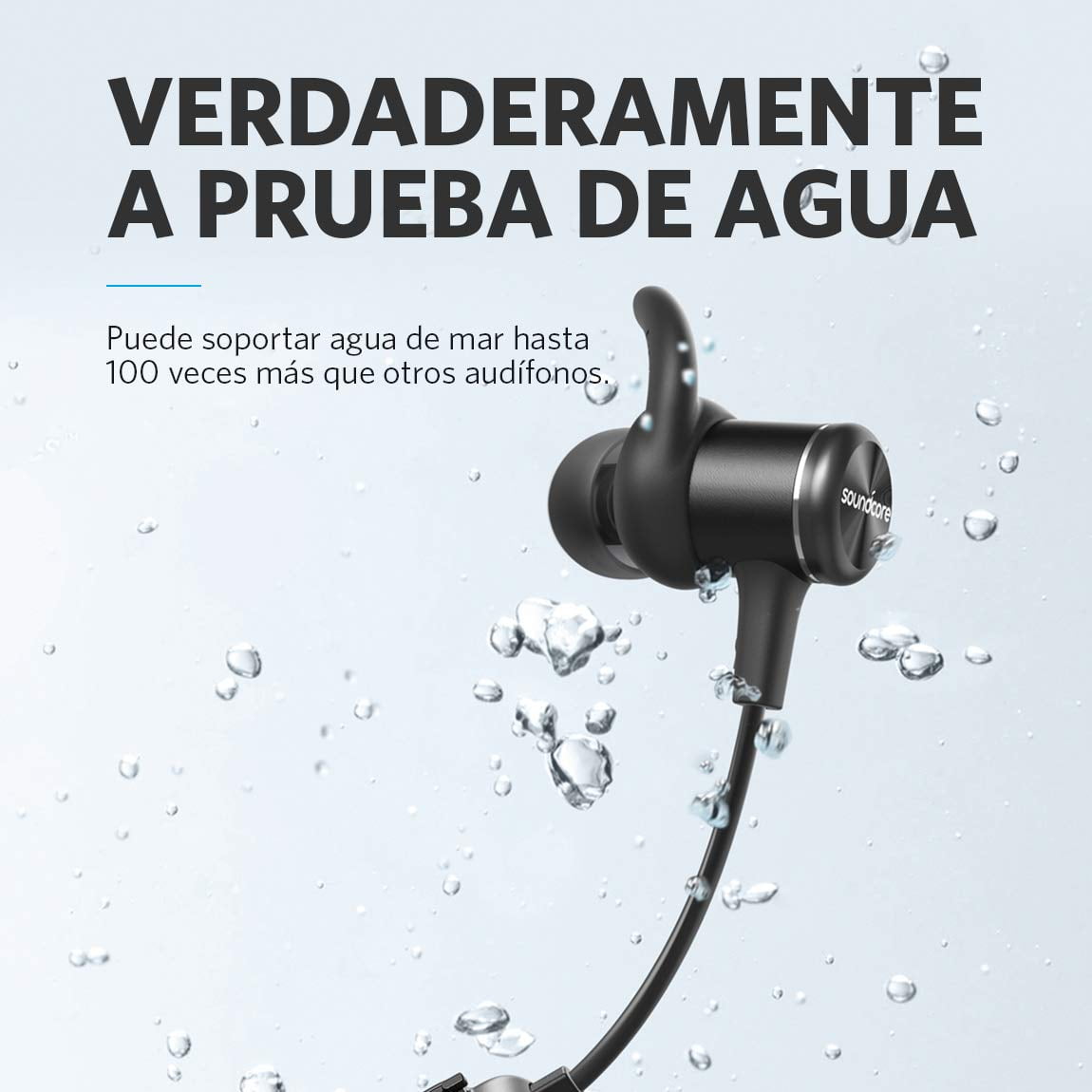 anker soundcore spirit sports ipx7