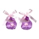 thumbnail image 4 of Adorables zapatillas de ballet para muñecas de 18 pulgadas: perfectas para presentaciones de baile y regalos. violeta, 4 of 9