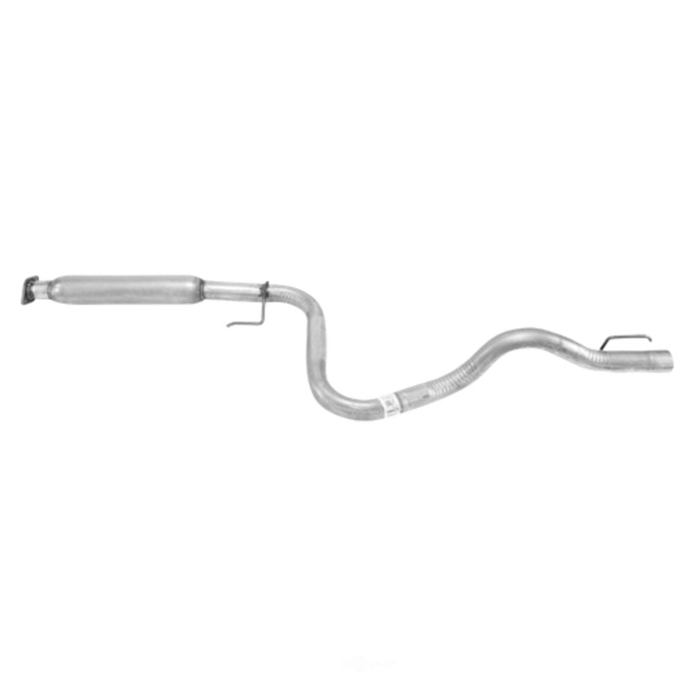 Stainless Steel Exhaust Resonator Flex Pipe compatible with 2004-2005 Rav-4 2.4L 