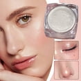 thumbnail image 4 of Fiudx Polvo de Perla Brillante, Iluminador Enhance Glow Dream Blooms, Rubor Define Shape Cowboy Pinks, Maquillaje En Polvo de Larga Duración, Uso Diario, Diseño Ideal para Viajes, Tamaño Compacto par, 4 of 7