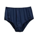 thumbnail image 1 of French Cut High Rise Pure Silk Pantie, 1 of 8