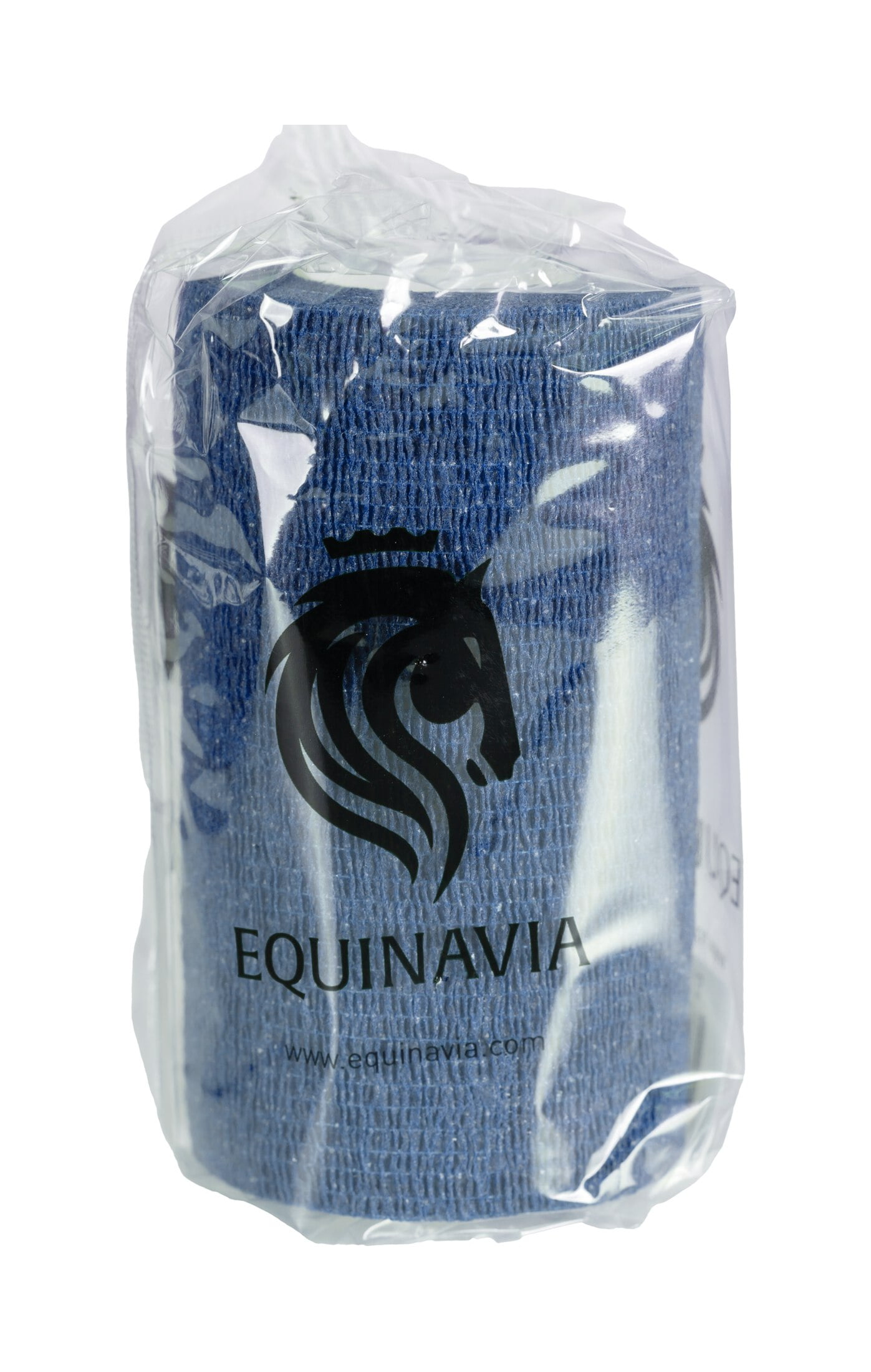 Equinavia Self-Adhesive Veterinary Bandages - Pack Of 20, 4 Inches Wide, 5 Yards Each, For Horses, Pets & Sports