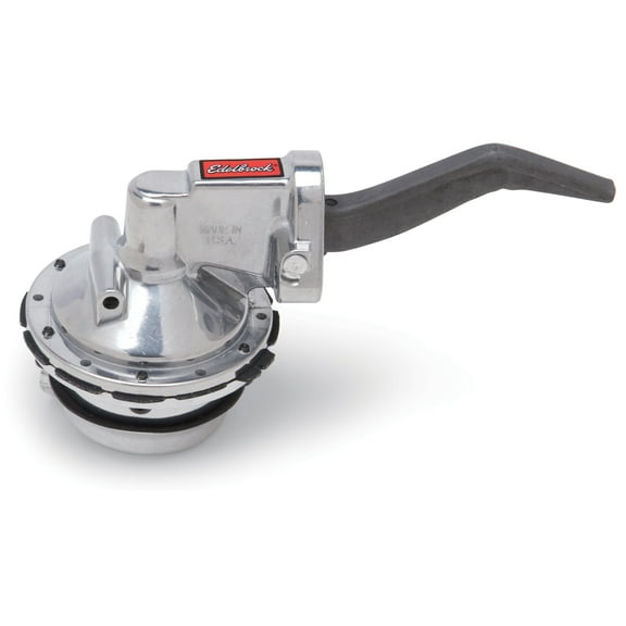 Edelbrock 1725 Performer Series Street Fuel Pump Fits select: 1966-1973 FORD MUSTANG, 1975-1987 FORD F150